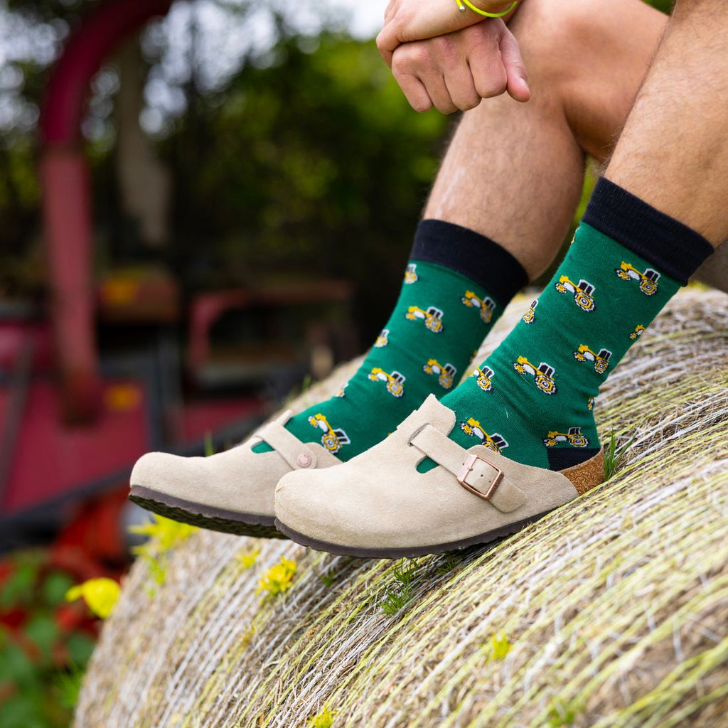 Swole Panda Sustainable Bamboo Socks – Breathable & Seamless Design