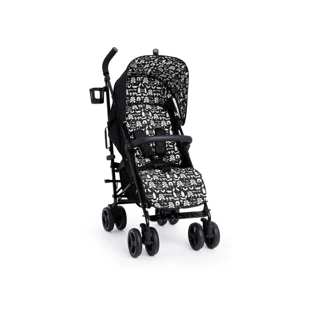 Cosatto Supa 3 Stroller - Silhouette
