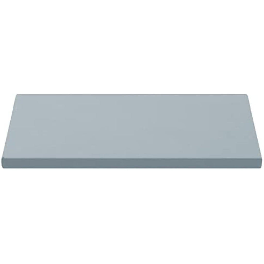 Jolof Store 2 Seater Garden Bench Cushion | Waterproof Patio Pad - Grey