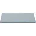 Jolof Store 2 Seater Garden Bench Cushion | Waterproof Patio Pad - Grey