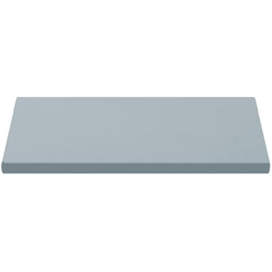 Jolof Store 2 Seater Garden Bench Cushion | Waterproof Patio Pad - Grey