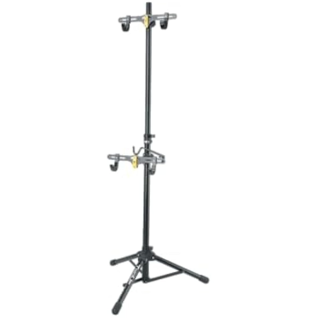 Topeak Two Up Tune Up Bike Stand – Portable Storage & Display Rack