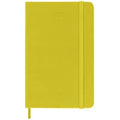 Moleskine 2023 Weekly Planner | Hard Cover Pocket Diary – Hay Yellow