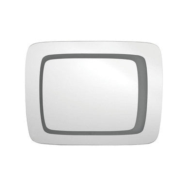 Orsina Wardell LED Illuminated Wall Mirror – Modern Vanity Makeup Mirror