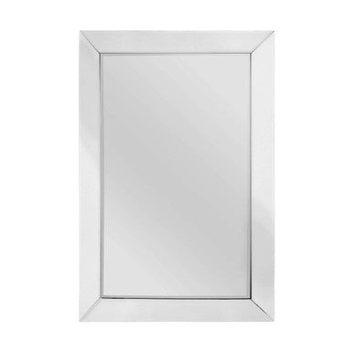 Orsina Avelene Rectangular Wall Mirror – Bevelled Glass Mirror