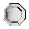 Orsina Petillo Octagonal Wall Mirror – Bevelled Mirrored Glass