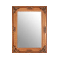 Orsina Brussels Baroque Gold Wall Mirror – Ornate Rectangular Mirror