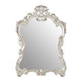 Orsina Giordano Champagne Wall Mirror – Ornate Acanthus Scroll Frame