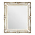 Orsina Adelere Ornate Acanthus Leaf Wall Mirror – Champagne Gold