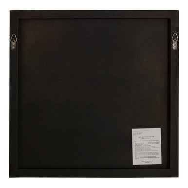 Orsina Ando Medium Square Wall Mirror | Gold Finish Minimalist Decor