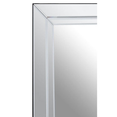 Orsina Sana Medium Wall Mirror – Double Bevelled Edge Rectangular