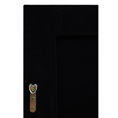 Orsina Sana Large Rectangular Wall Mirror with Bevelled Frame