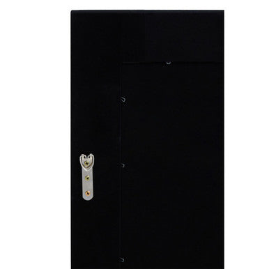 Orsina Sana Small Rectangular Wall Mirror – Bevelled Glass Frame