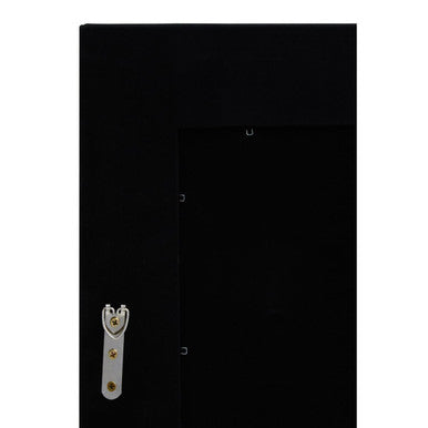 Orsina Sana Square Wall Mirror – Double Bevelled Edge Glass Accent