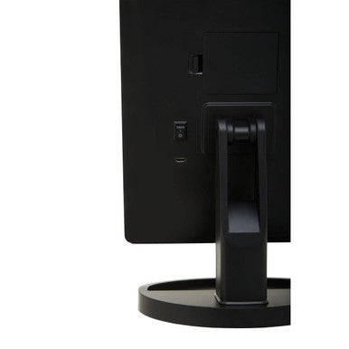 Orsina Cassini Tri-Fold LED Makeup Mirror – Black Tabletop Vanity