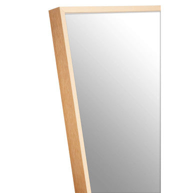 Orsina Holmes Gold Floor Mirror – Full-Length Aluminium Dressing Mirror