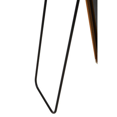 Orsina Holmes Gold Floor Mirror – Full-Length Aluminium Dressing Mirror