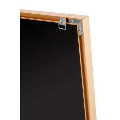 Orsina Holmes Gold Floor Mirror – Full-Length Aluminium Dressing Mirror