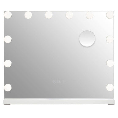 Orsina Cassini LED Vanity Mirror – Free Standing & Wall Mounted