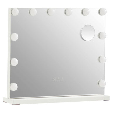 Orsina Cassini LED Vanity Mirror – Free Standing & Wall Mounted