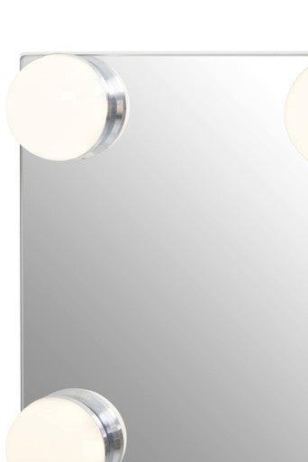 Orsina Cassini LED Vanity Mirror – Free Standing & Wall Mounted