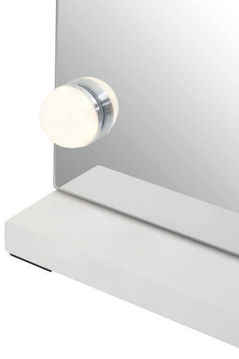 Orsina Cassini LED Vanity Mirror – Free Standing & Wall Mounted