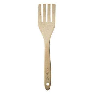 Orsina Ovenlove Beechwood Carving Fork – Ergonomic Meat & Cooking Tool