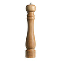 Orsina Soka Pepper Mill – Natural Rubberwood Grinder with Ceramic Core