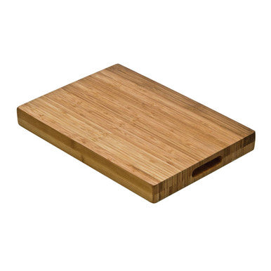 Orsina Aleki Bamboo Butcher Block Chopping and Serving Board