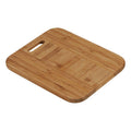 Orsina Aleki Bamboo Chopping and Serving Board with Handle – Round Edge