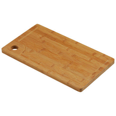 Orsina Aleki Bamboo Rectangular Chopping and Serving Board – Natural