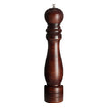 Orsina Soka 14-Inch Rubber Wood Pepper Mill | Ceramic Grinder Mechanism