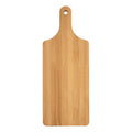Orsina Aleki Large Bamboo Paddle Chopping and Serving Board