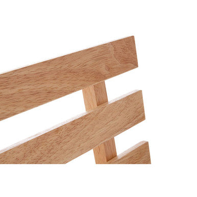 Orsina Nash Rubber Wood Cook Book Stand | Foldable Tablet Holder