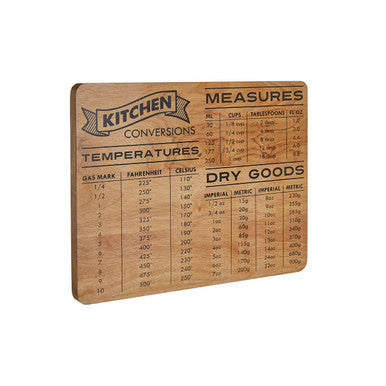 Orsina Belmond Rubberwood Conversion Chopping Board | Kitchen Guide