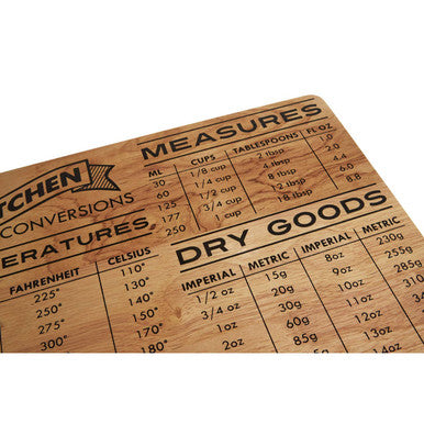 Orsina Belmond Rubberwood Conversion Chopping Board | Kitchen Guide