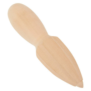 Orsina Wooden Citrus Juicer – Manual Lemon Reamer and Squeezer