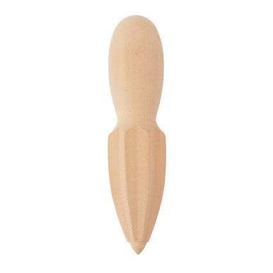 Orsina Wooden Citrus Juicer – Manual Lemon Reamer and Squeezer