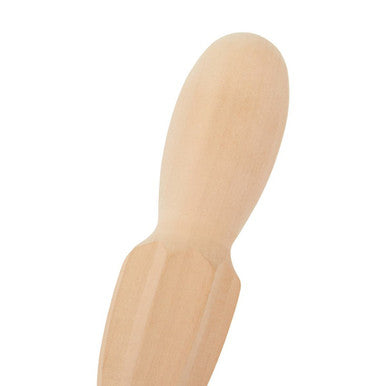 Orsina Wooden Citrus Juicer – Manual Lemon Reamer and Squeezer