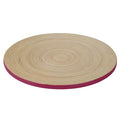 Orsina Kora Acacia Wood Large Irregular Serving Plate and Tray