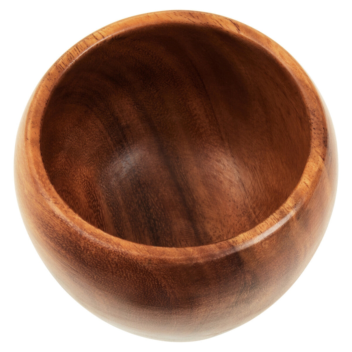 Orsina Kora Acacia Wood Mortar and Pestle – Tapered Spice Grinder