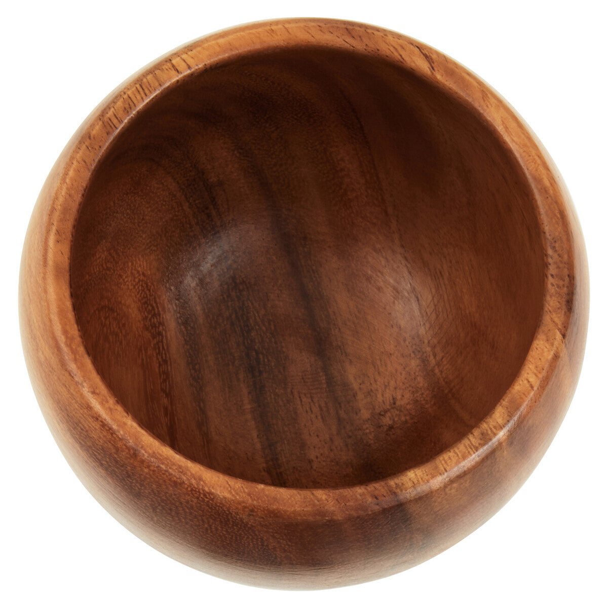 Orsina Kora Acacia Wood Mortar and Pestle – Tapered Spice Grinder