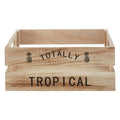 Orsina Naresso Tropical Fruit Crate | Sustainable Paulownia Wood Storage