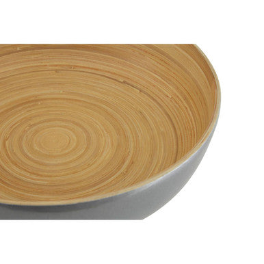 Orsina Kyoto Silver Salad Bowl – Modern Stainless Steel Serveware