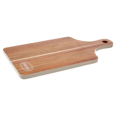 Orsina Homestead Acacia Wood Paddle Chopping and Serving Board
