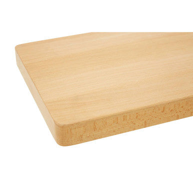 Orsina Lyna Rectangular Beech Wood Chopping and Serving Board