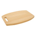 Orsina Lyna Beech Wood Chopping and Serving Board – Curved Rectangular