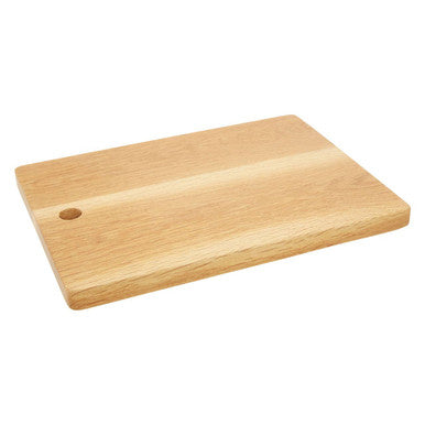 Orsina Lyna Rectangular Oak Wood Chopping and Serving Board
