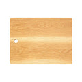 Orsina Lyna Rectangular Oak Wood Chopping and Serving Board