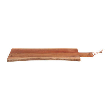 Orsina Socorro Acacia Wood Paddle Chopping and Serving Board